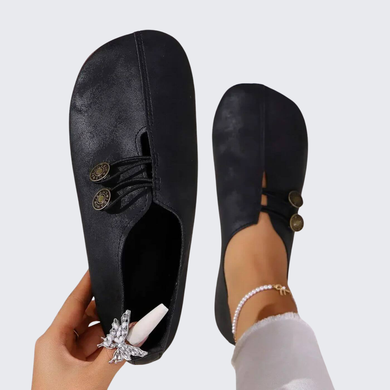 Blush & Bay™ | Soft and Flexible Orthopaedic Shoes