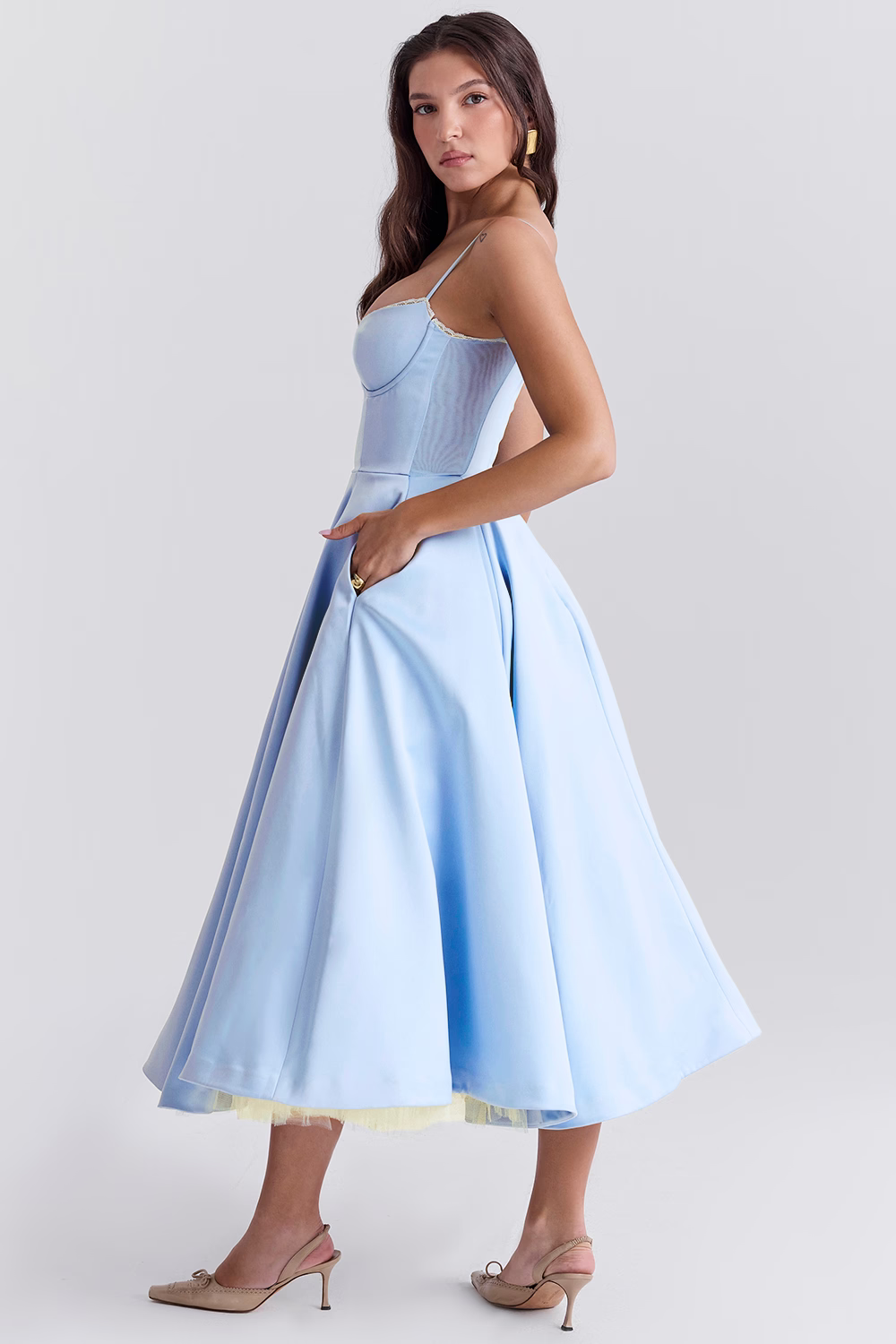 Blush & Bay™ | Mademoiselle Dress