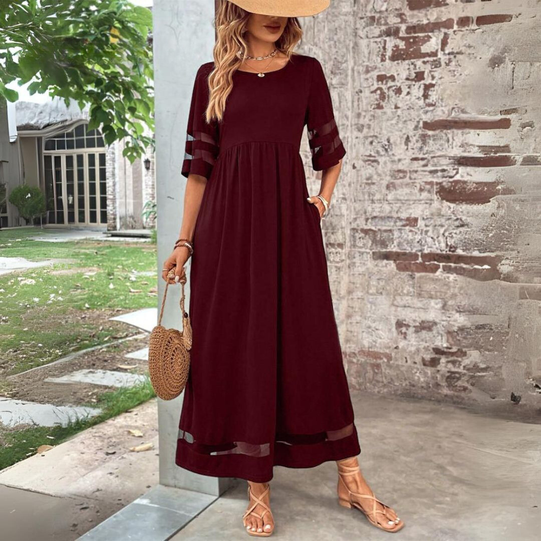 Blush & Bay™ | Sophisticated Gown