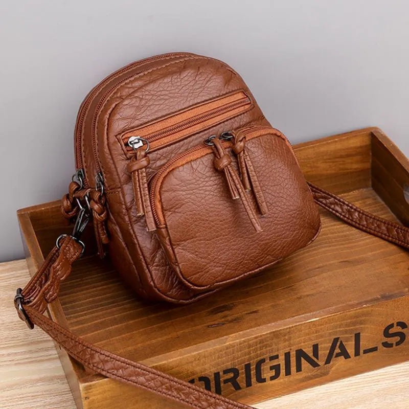 Lila - Stylish Shoulder Bag