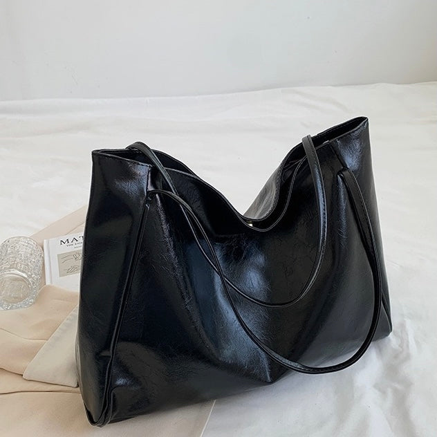 Amara - Vintage Leather Handbag