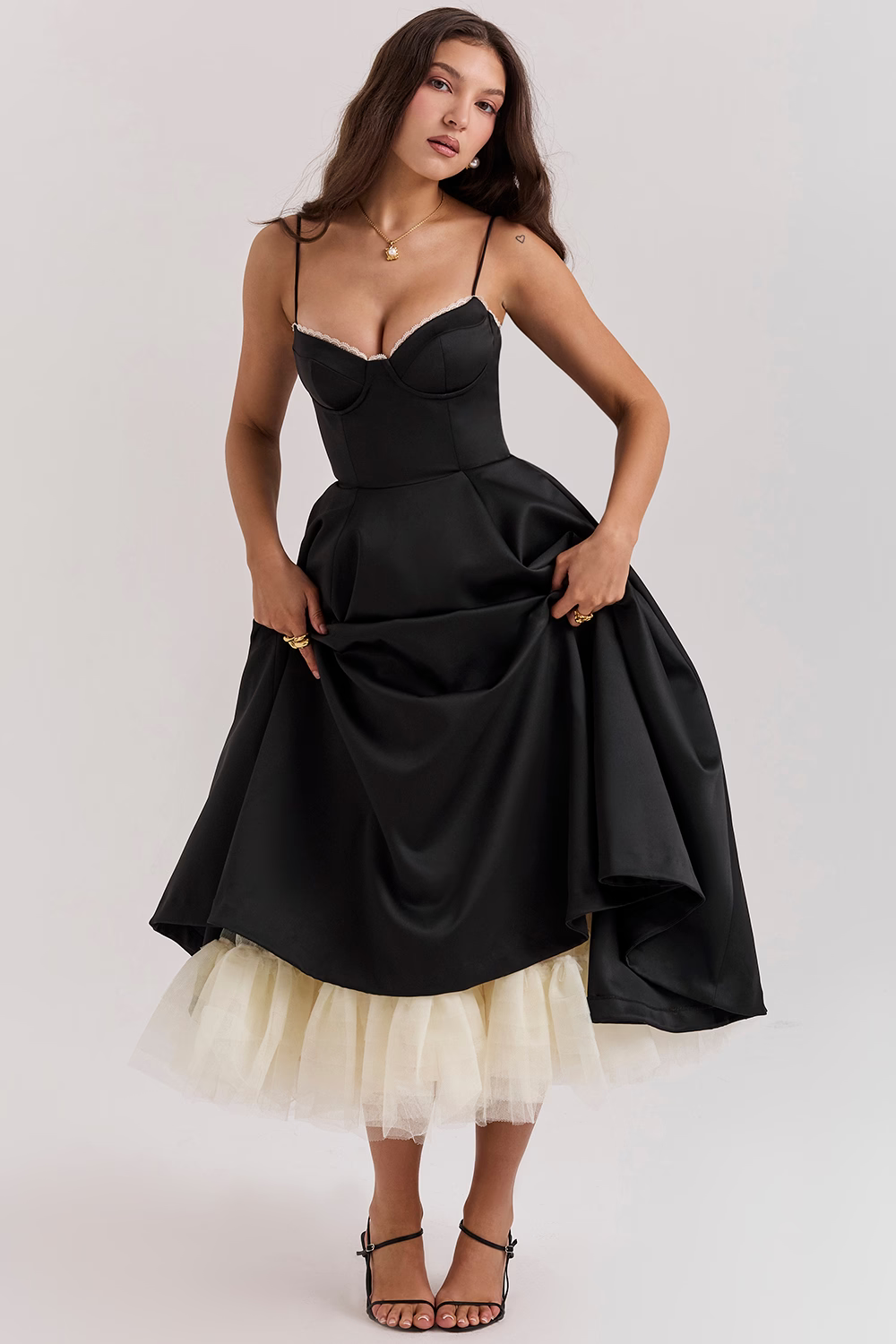 Blush & Bay™ | Mademoiselle Dress