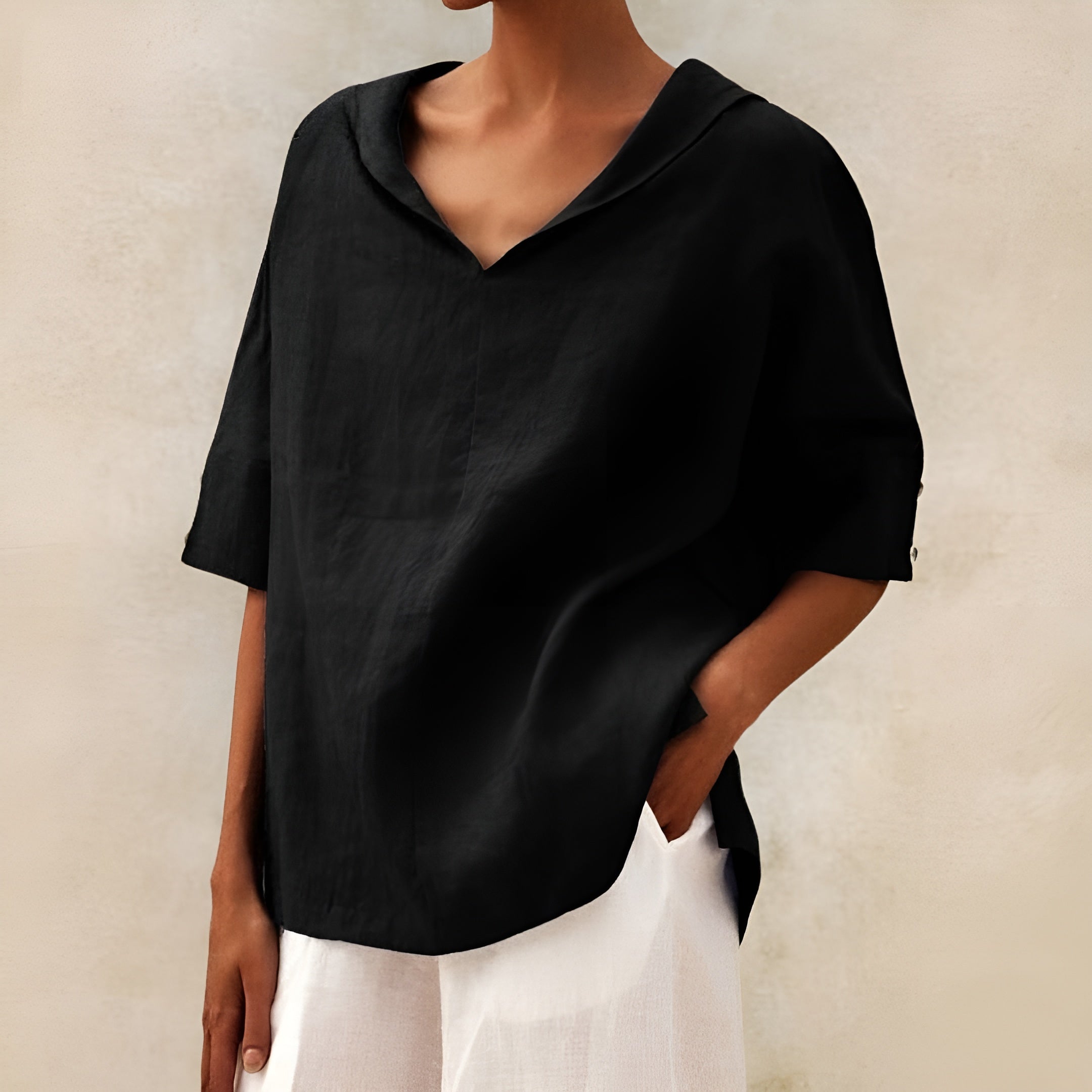 Blush & Bay™ | Stylish Light Blouse