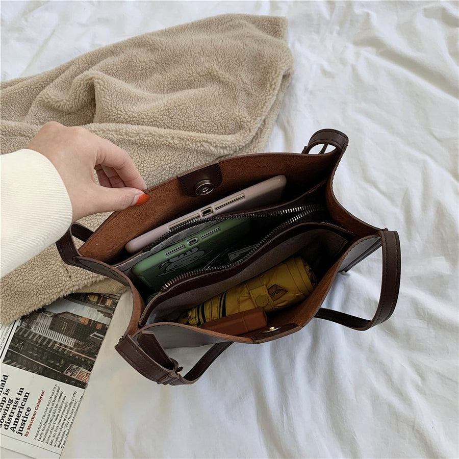 Camille - Timeless Everyday Tote