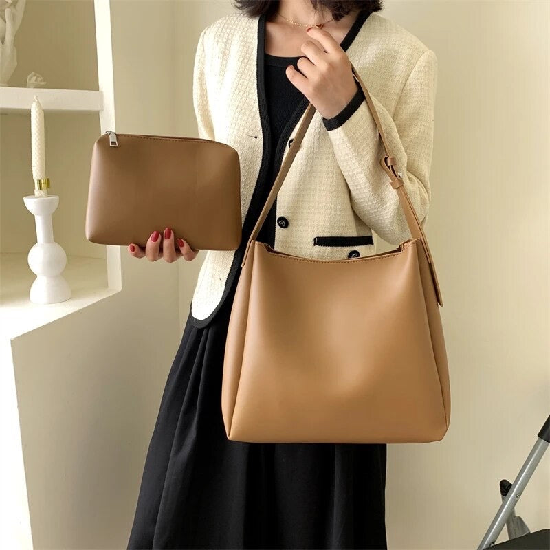 Zara - Oversized Tote Bag