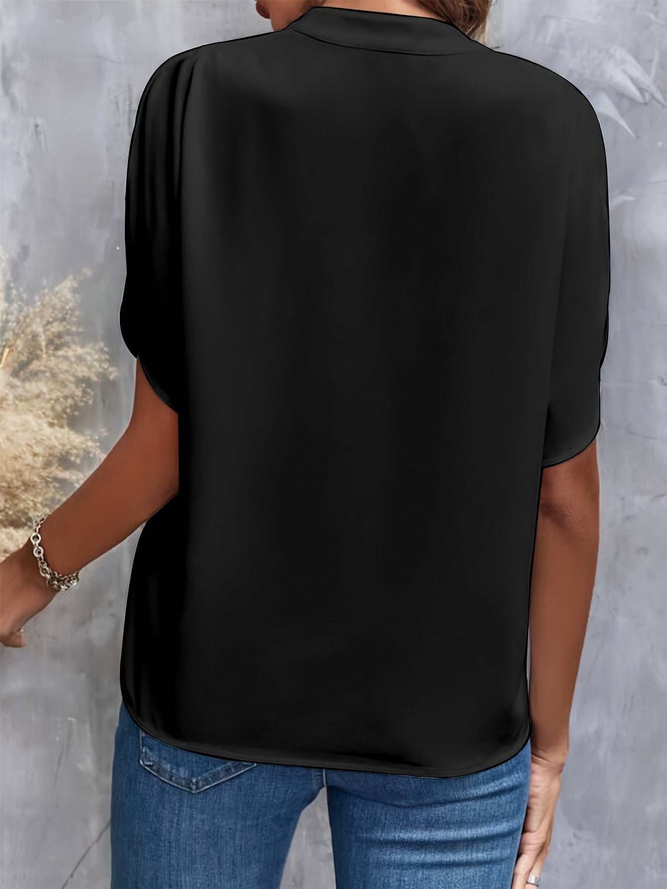 Blush & Bay™ | Luxurious Elegant Blouse