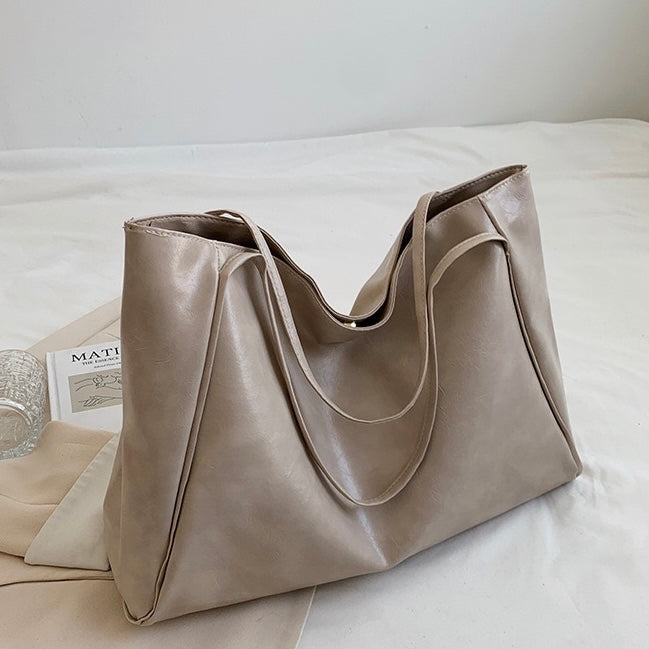 Amara - Vintage Leather Handbag