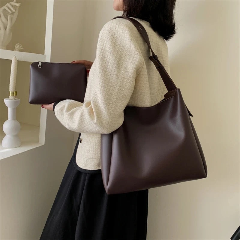 Zara - Oversized Tote Bag