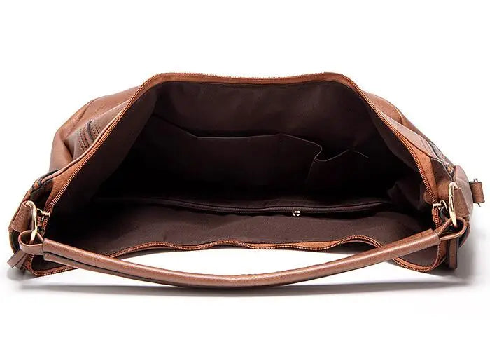 Imke - Genuine Leather Handbag