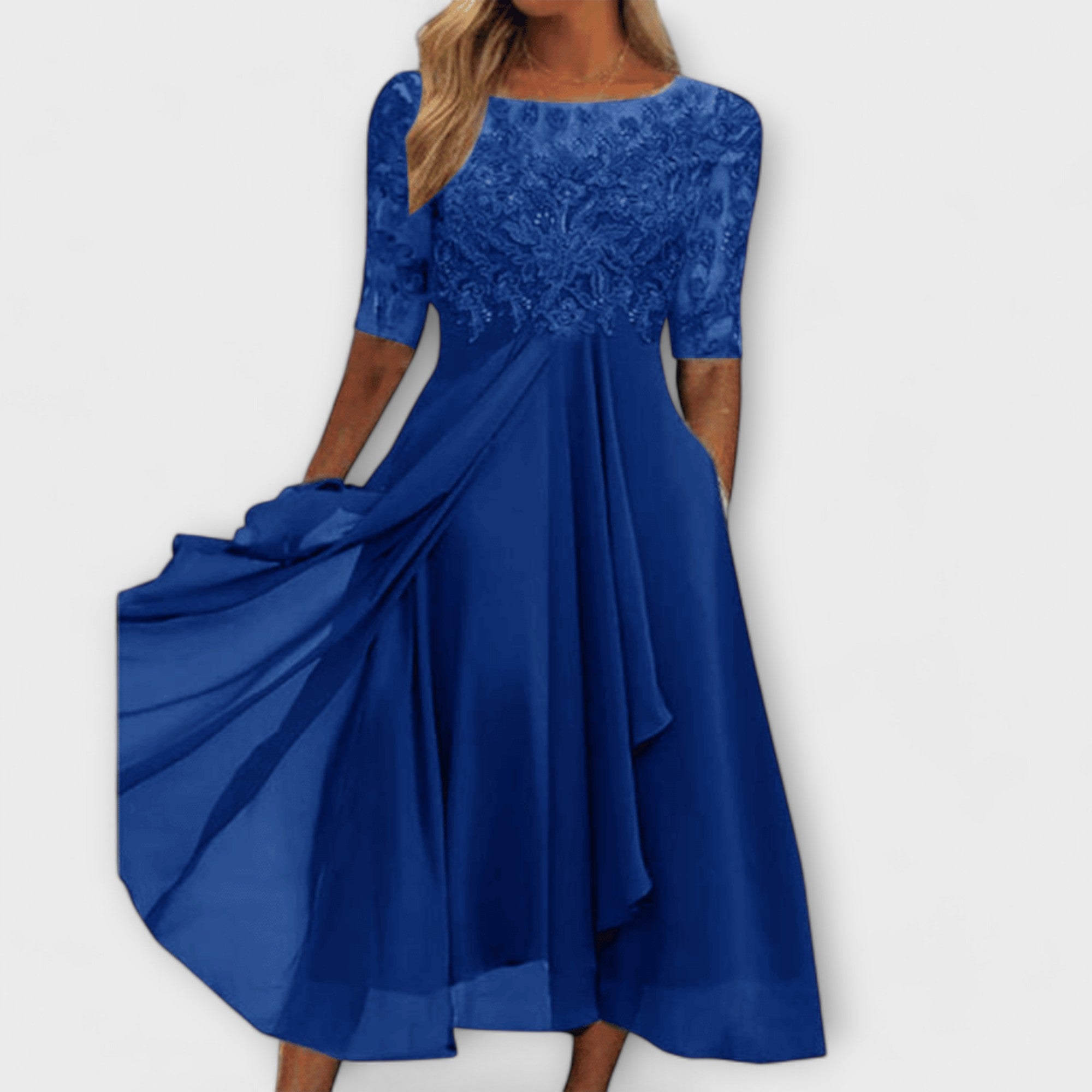 Blush & Bay™ | Elegant Dress