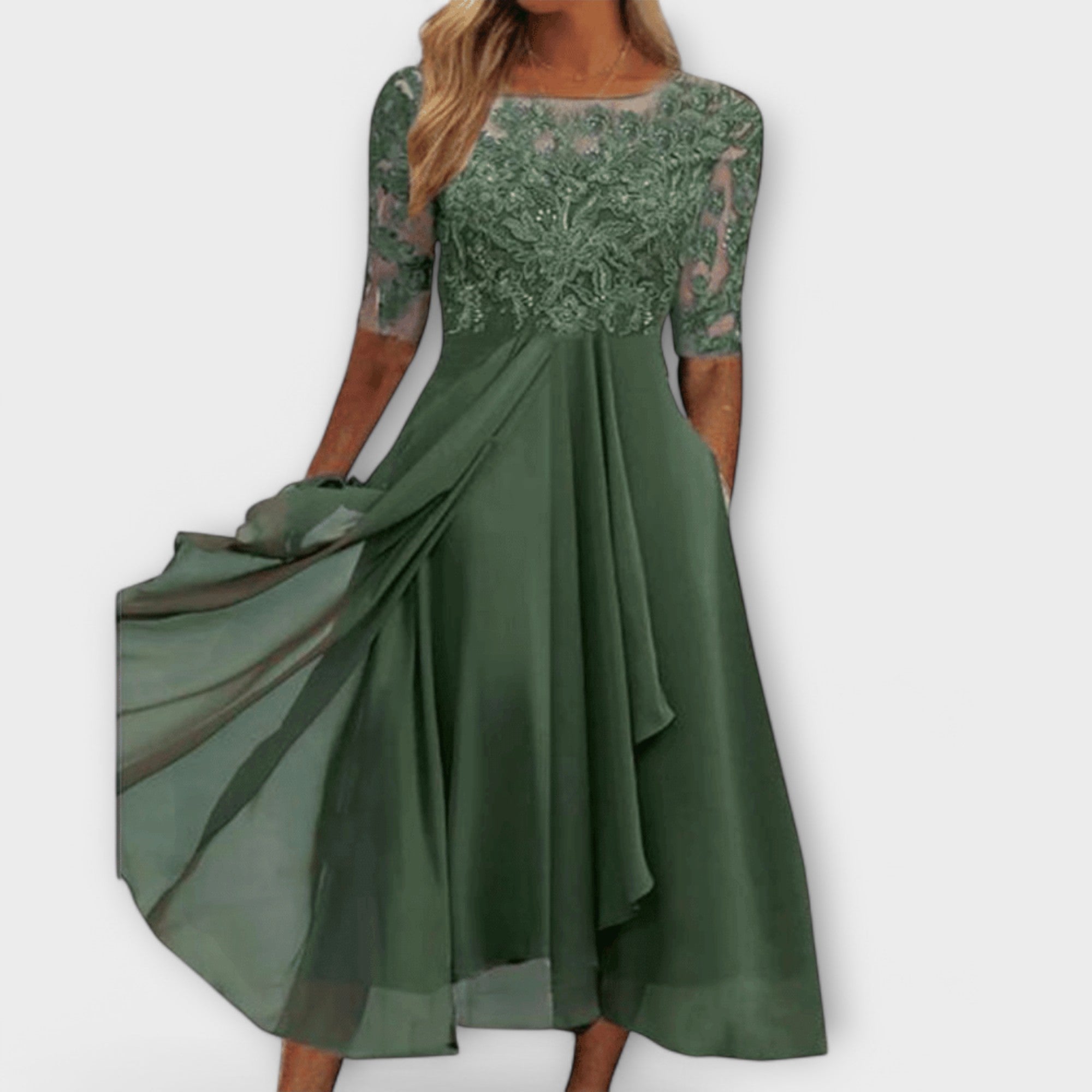 Blush & Bay™ | Elegant Dress