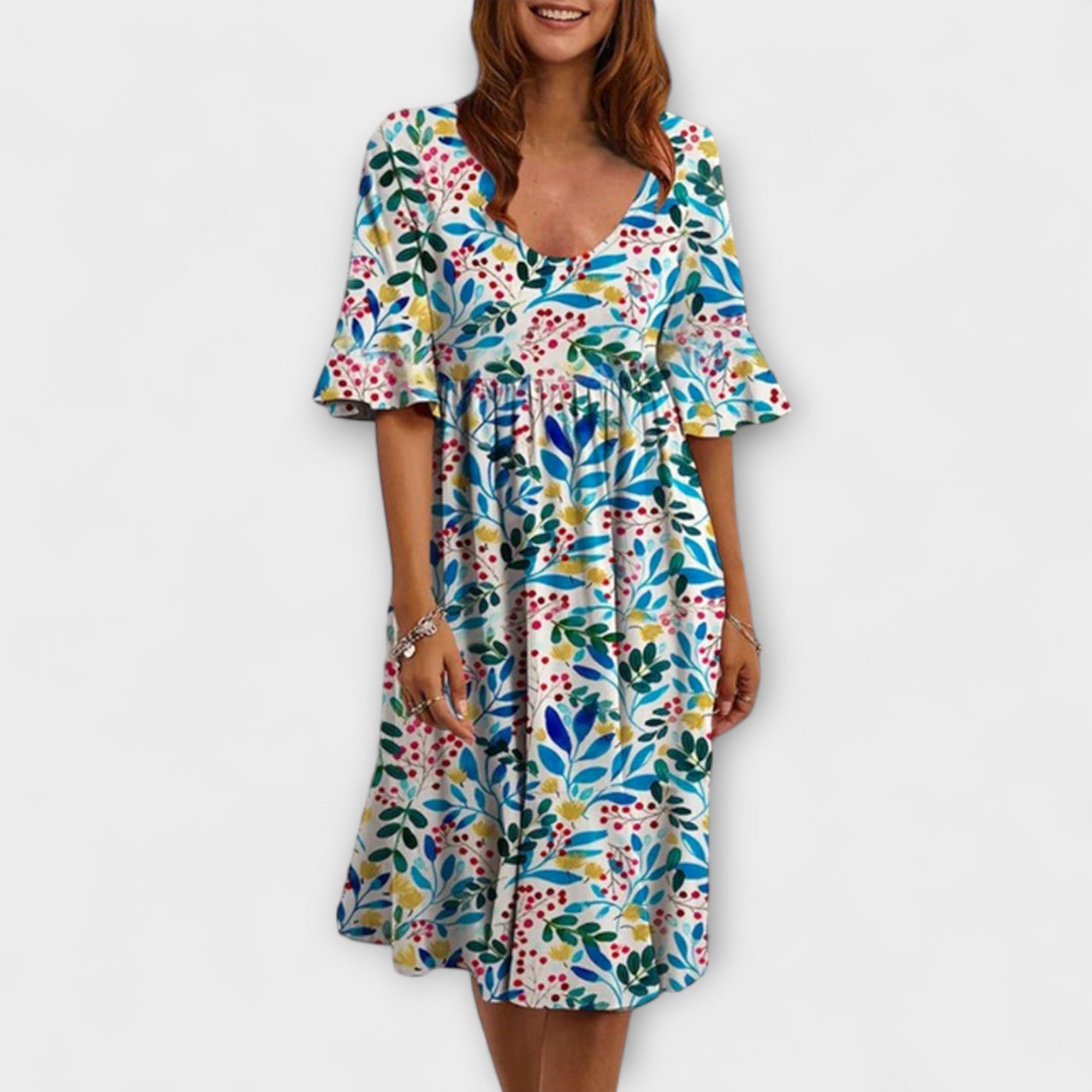Blush & Bay™ | Stylish Casual Dress