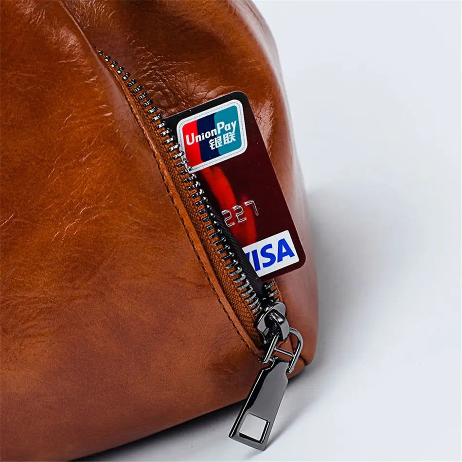 Sienna - Premium Leather Handbag
