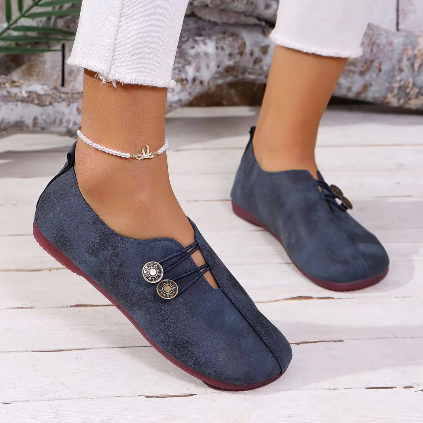 Blush & Bay™ | Soft and Flexible Orthopaedic Shoes