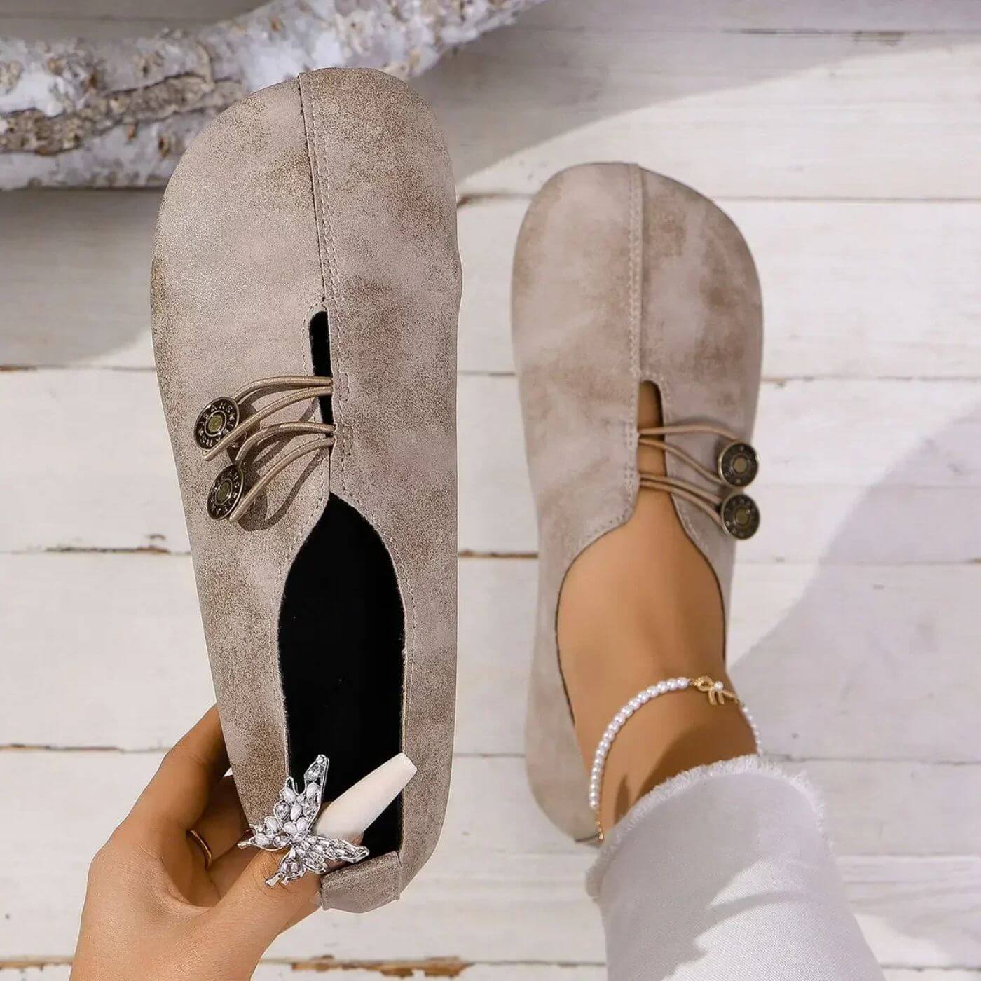 Blush & Bay™ | Soft and Flexible Orthopaedic Shoes