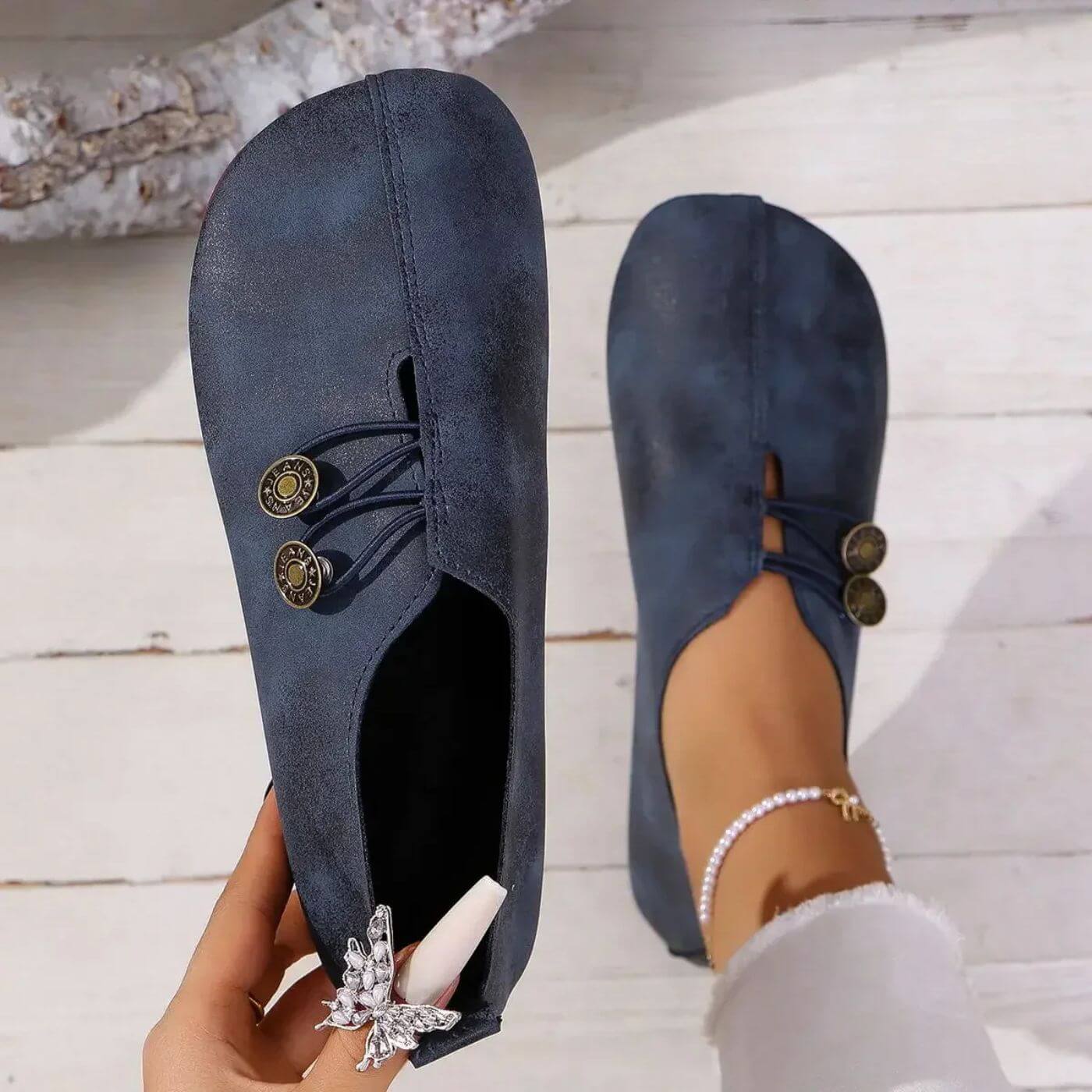 Blush & Bay™ | Soft and Flexible Orthopaedic Shoes