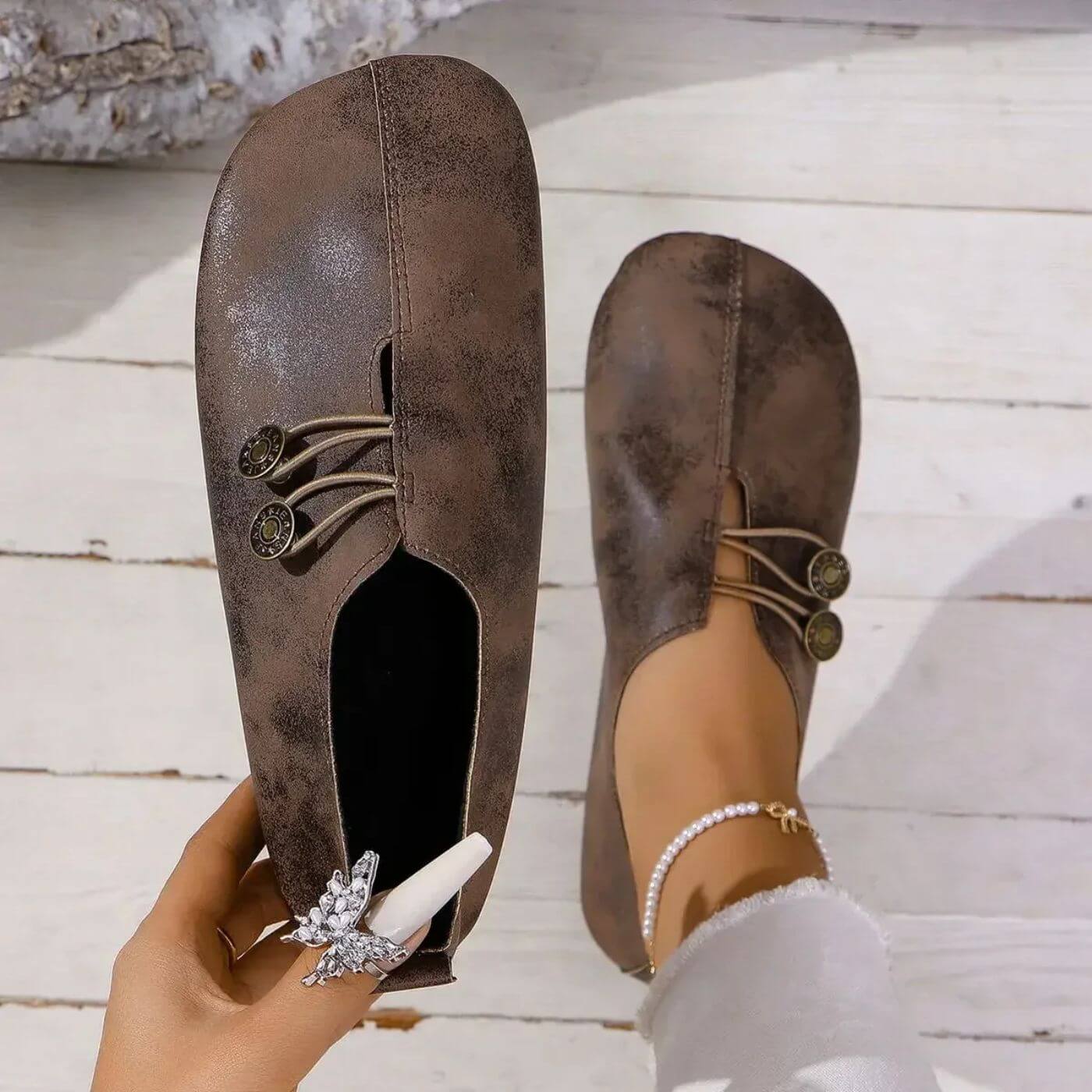 Blush & Bay™ | Soft and Flexible Orthopaedic Shoes