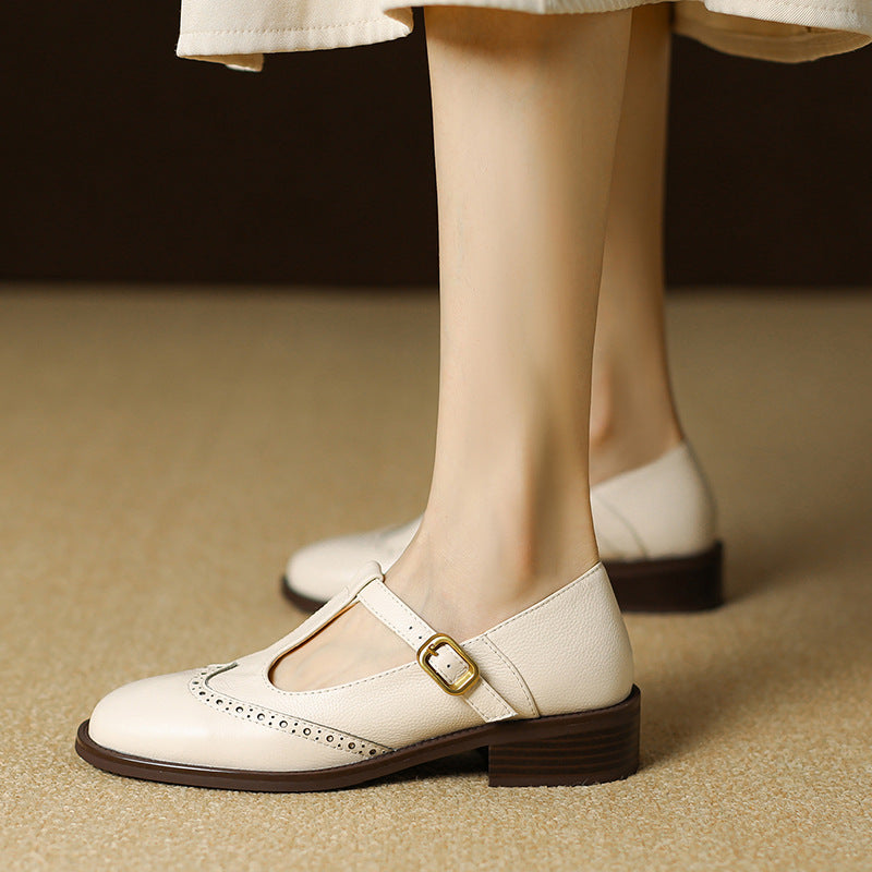 Blush&Bay™| Mary Jane Shoes