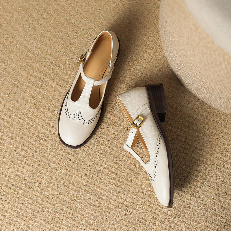 Blush&Bay™| Mary Jane Shoes