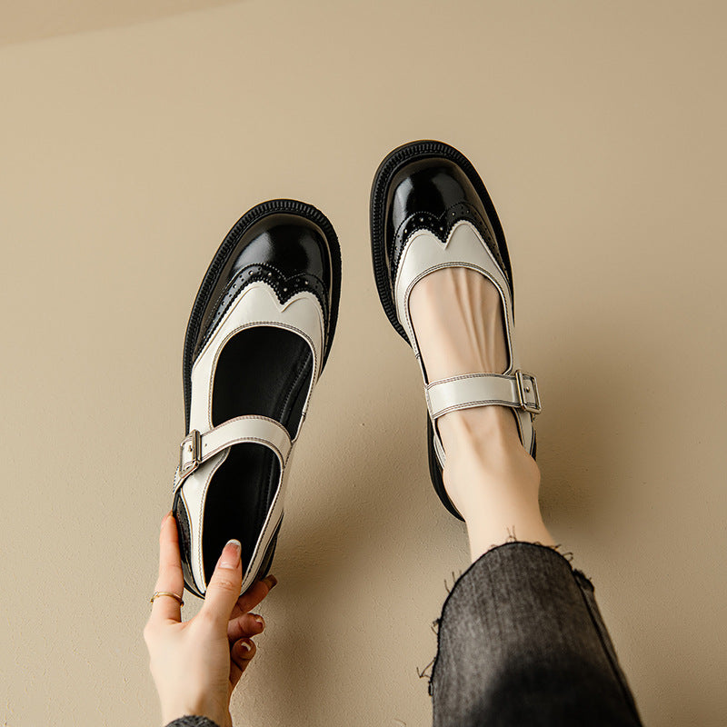 Blush&Bay™| Mary Jane Shoes