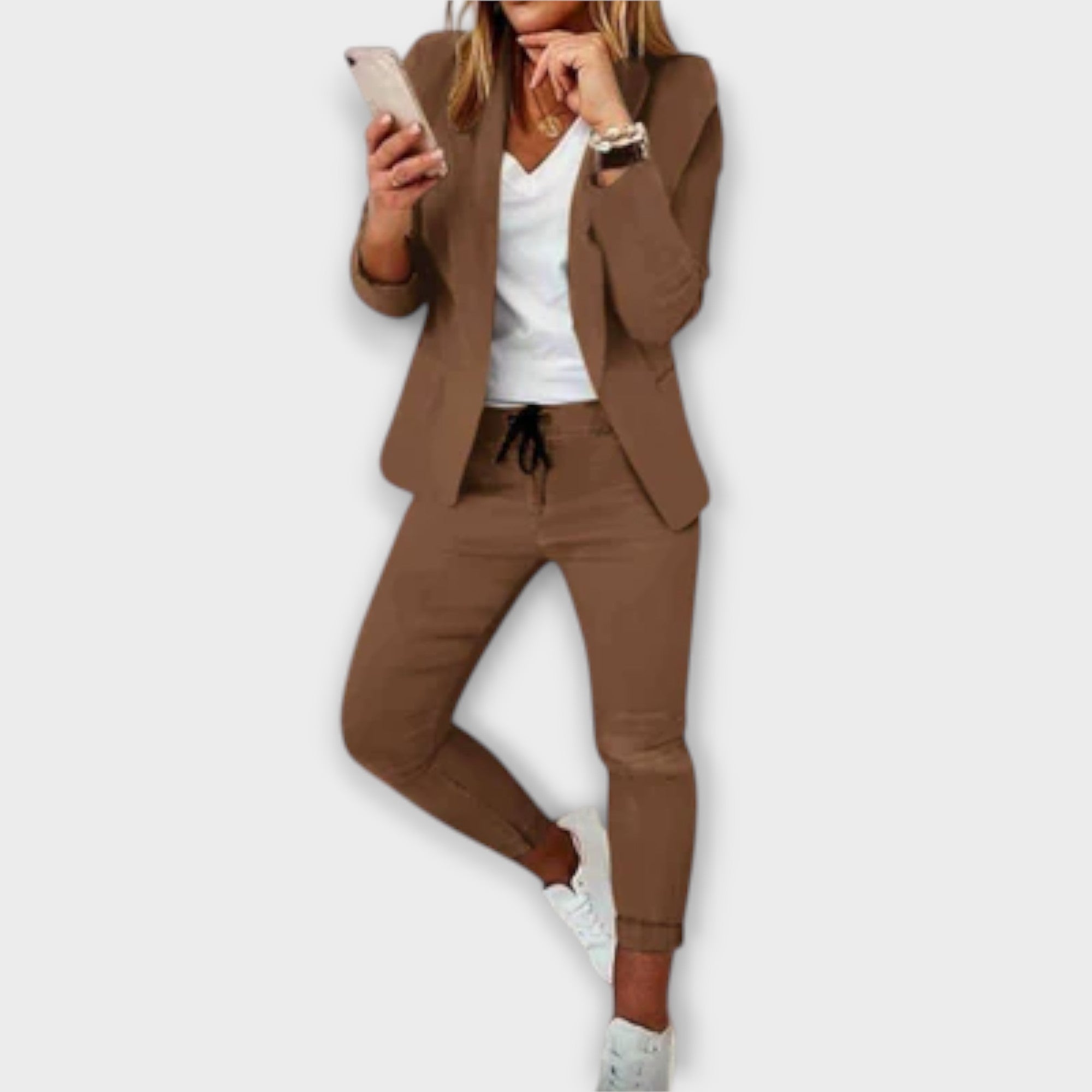Blush & Bay™ | Blazer Set