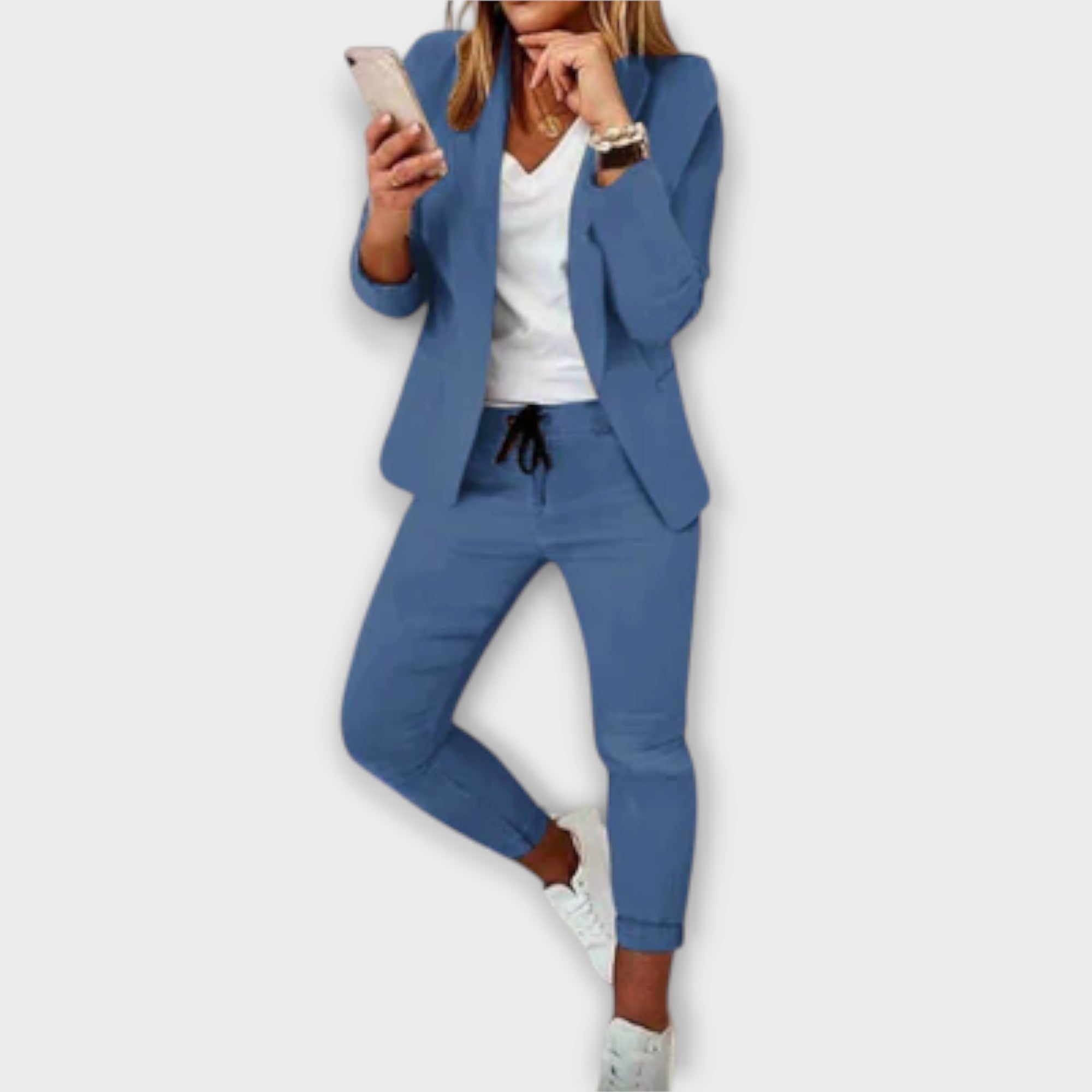 Blush & Bay™ | Blazer Set