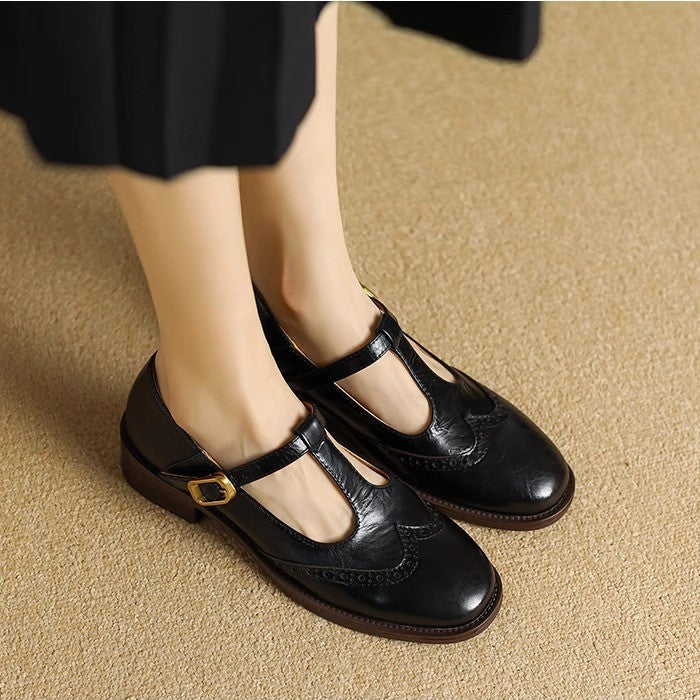 Blush&Bay™| Mary Jane Shoes