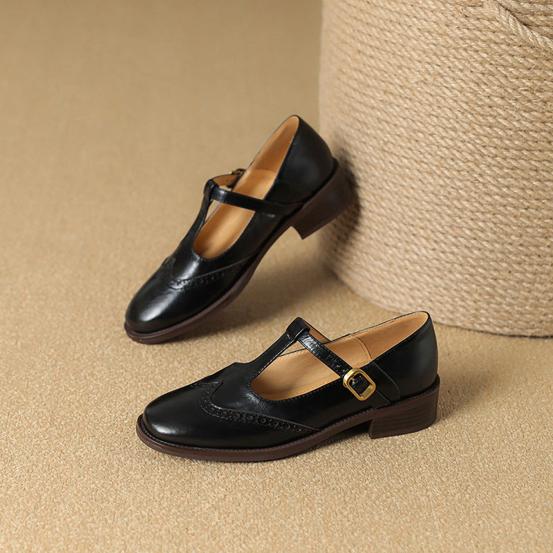 Blush&Bay™| Mary Jane Shoes