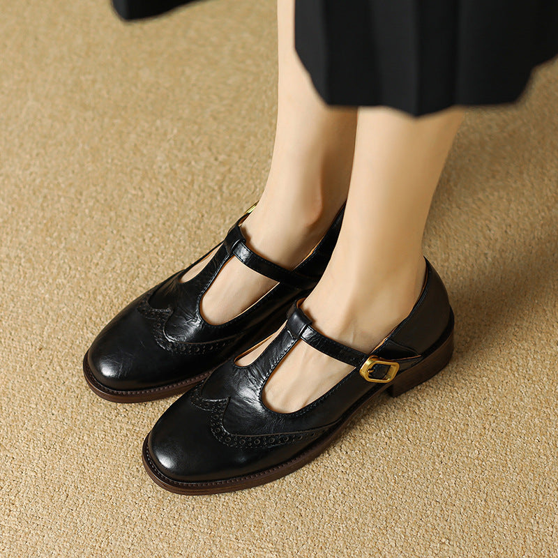 Blush&Bay™| Mary Jane Shoes