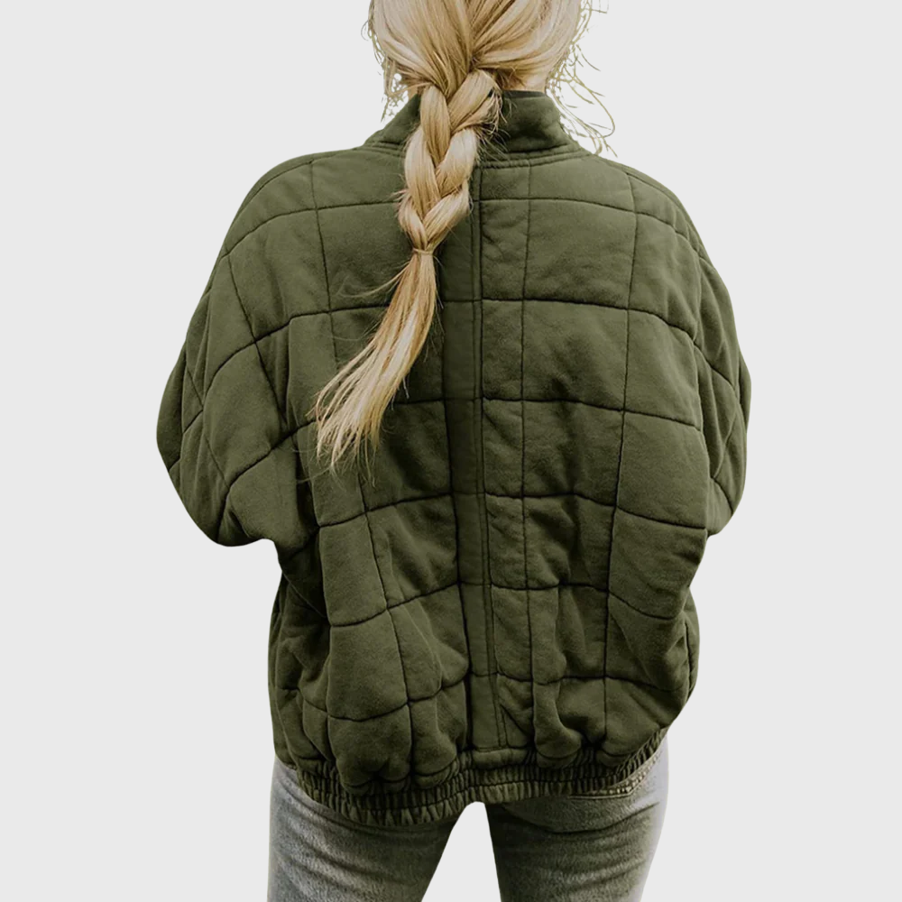 Sophie™ | Oversized Between-Seasons Coat