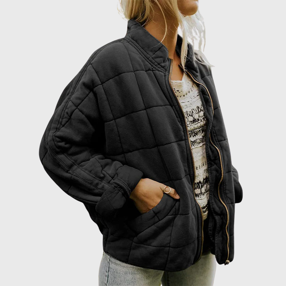 Sophie™ | Oversized Between-Seasons Coat