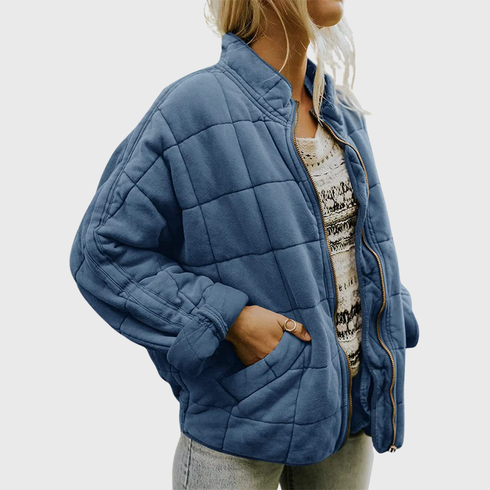 Sophie™ | Oversized Between-Seasons Coat