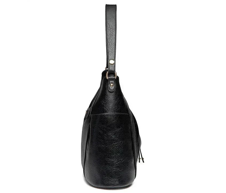 Lina - Premium Leather Handbag