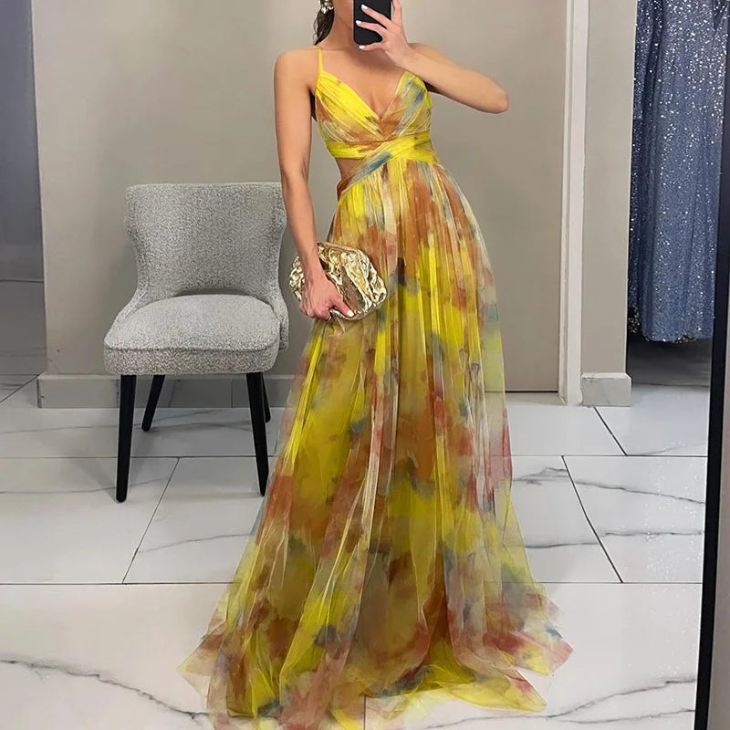 Giselle™  | Maxi Dress