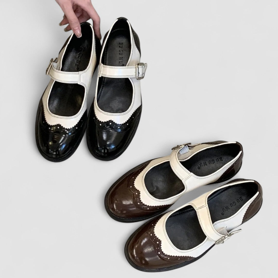 Blush&Bay™| Mary Jane Shoes