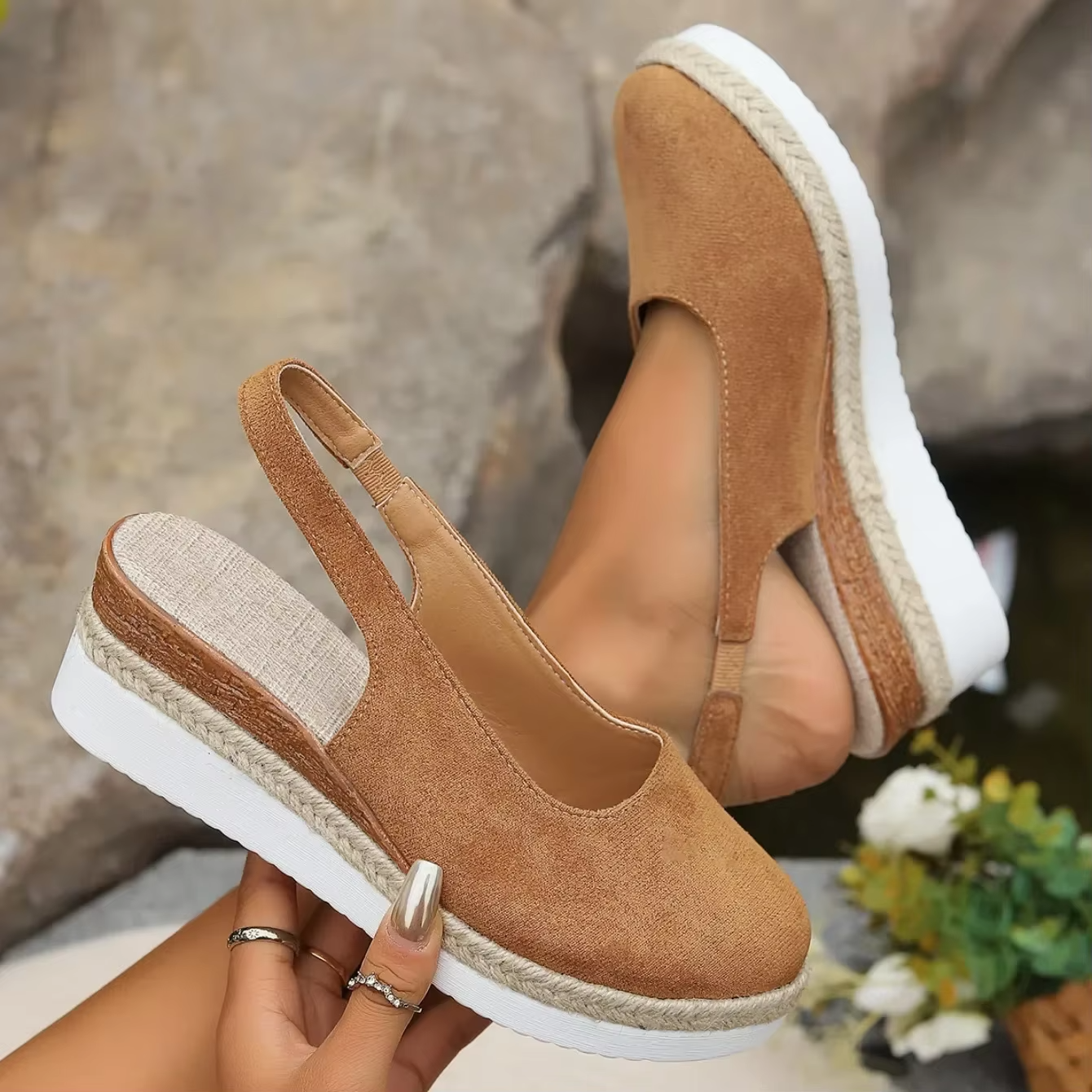 Blush & Bay™ | Orthopaedic Sandals⏐Premium Edition
