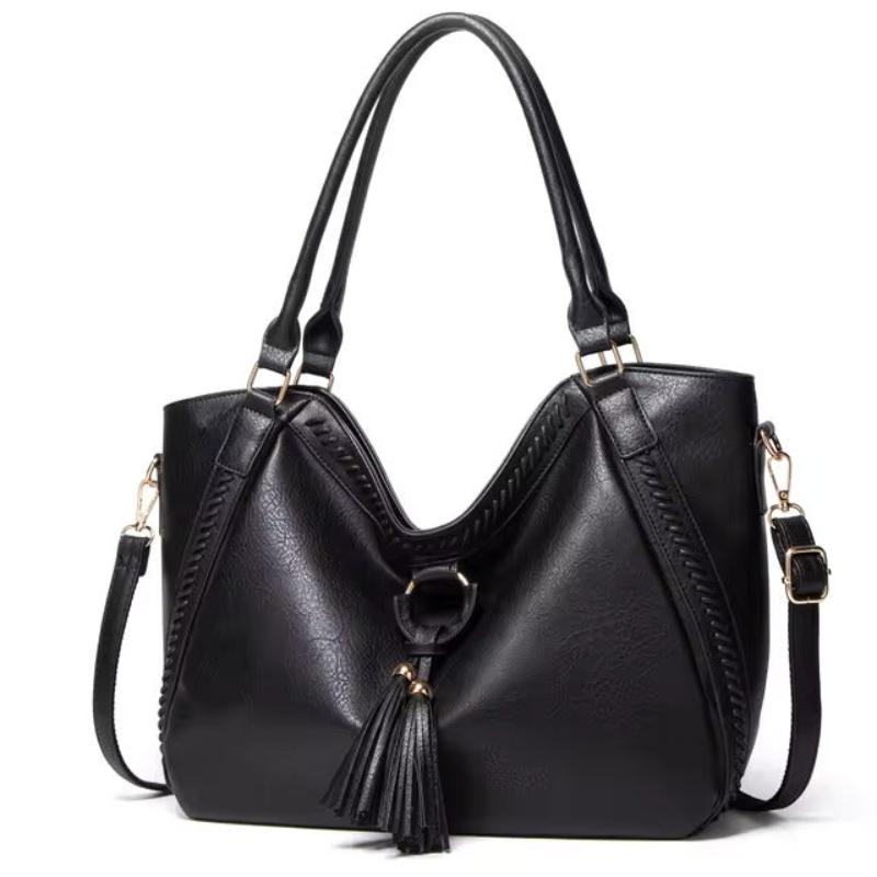 Adeline - Luxury Leather Tote Bag