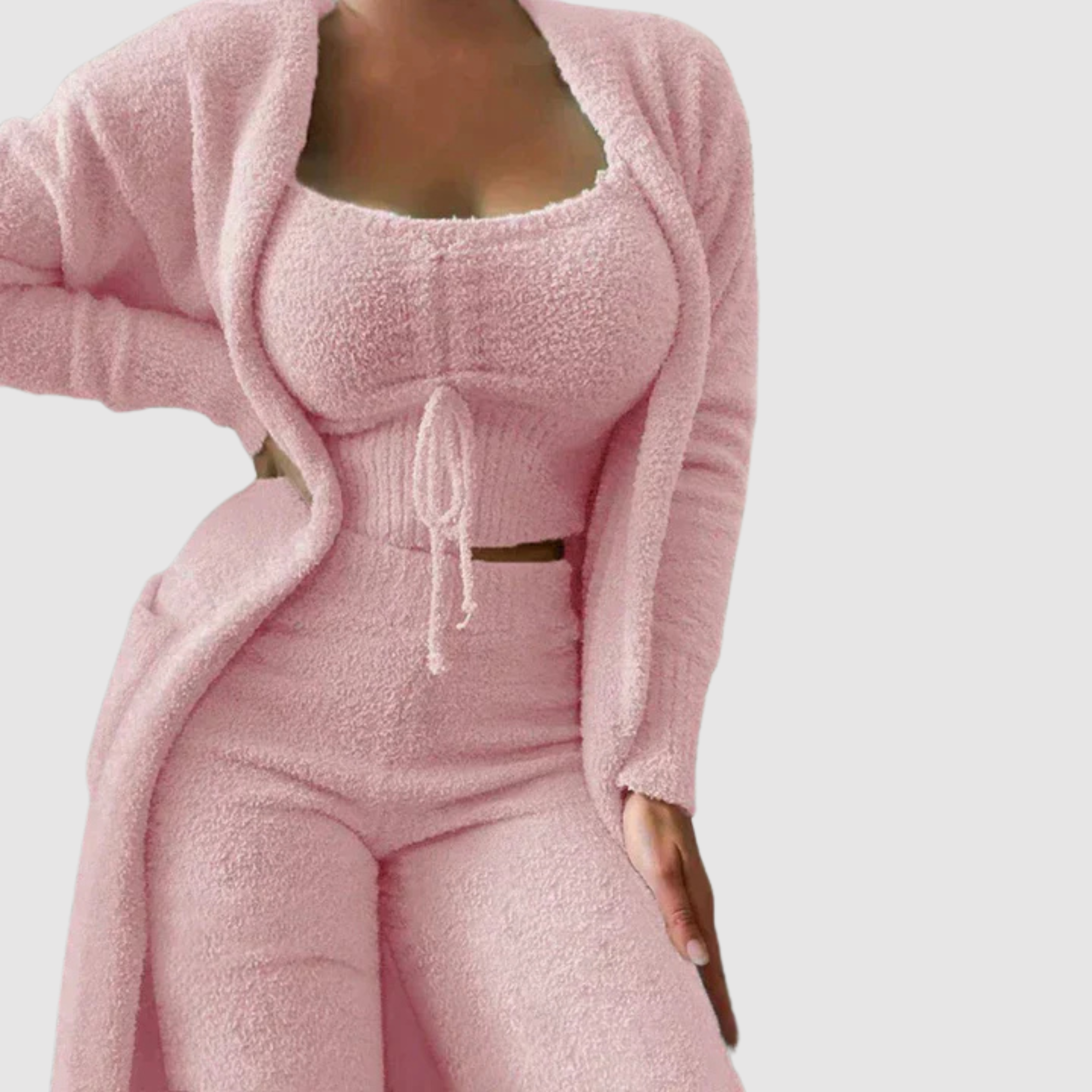Blush & Bay™ | Blush Teddy Set
