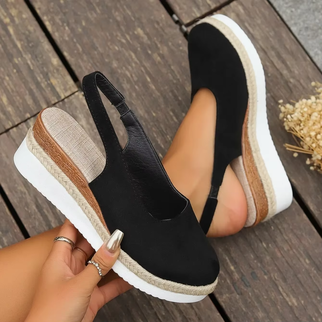 Blush & Bay™ | Orthopaedic Sandals⏐Premium Edition