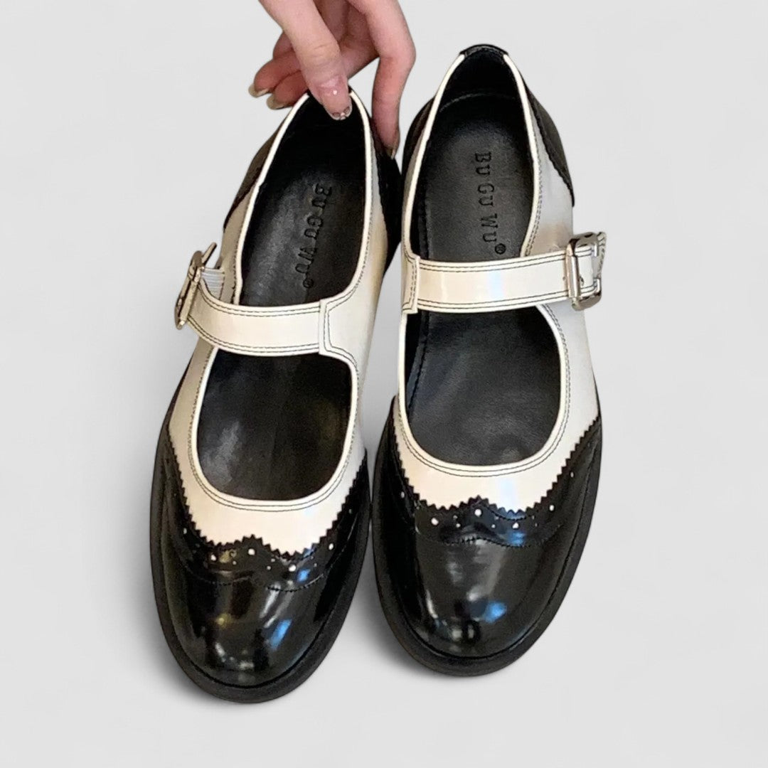 Blush&Bay™| Mary Jane Shoes