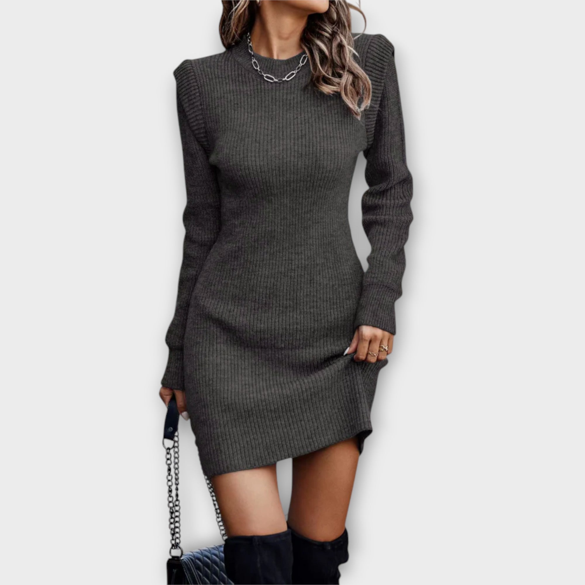 Blush & Bay™ | Knitted Dress