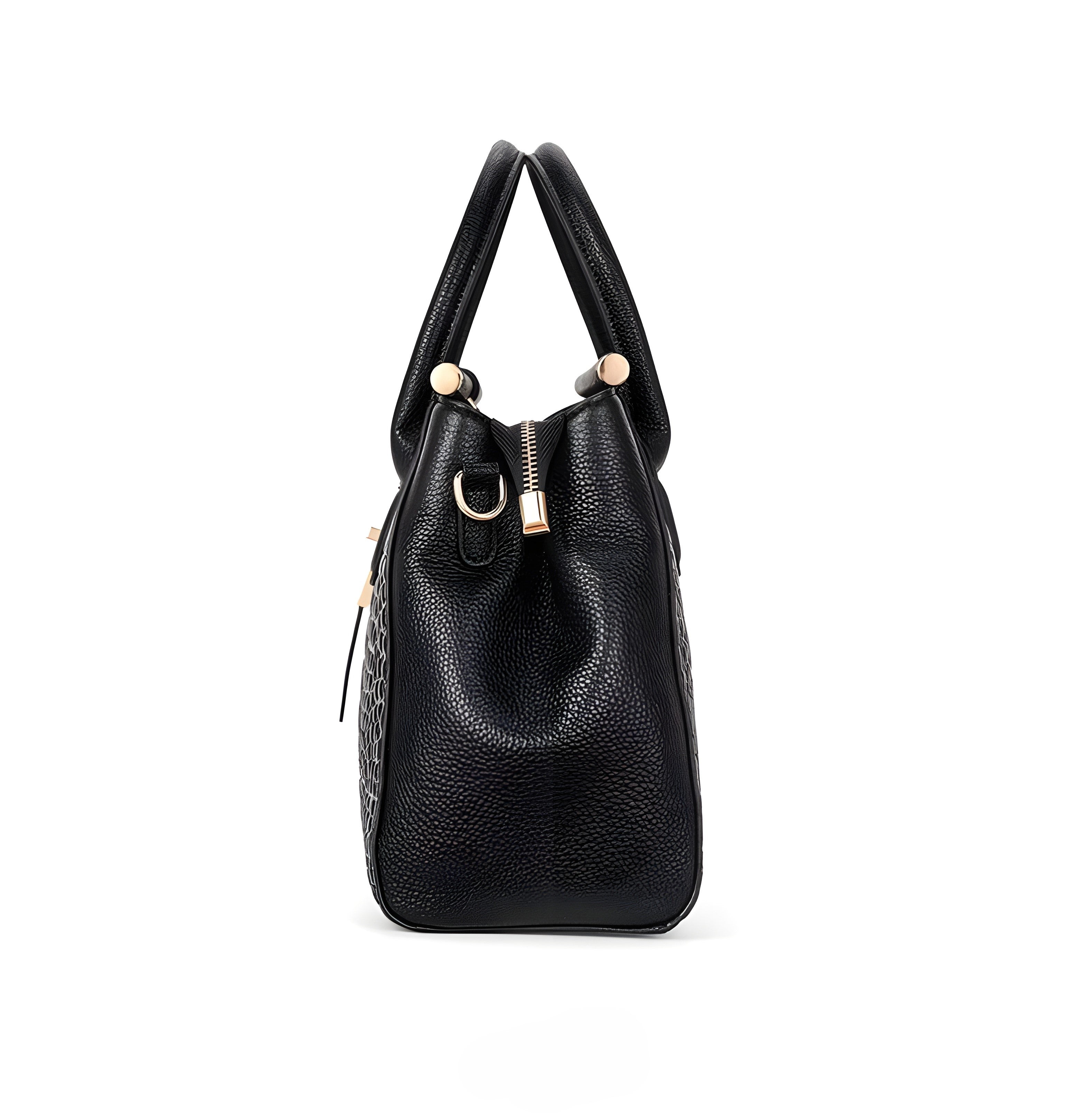 Elysian Crocodile Leather Purse