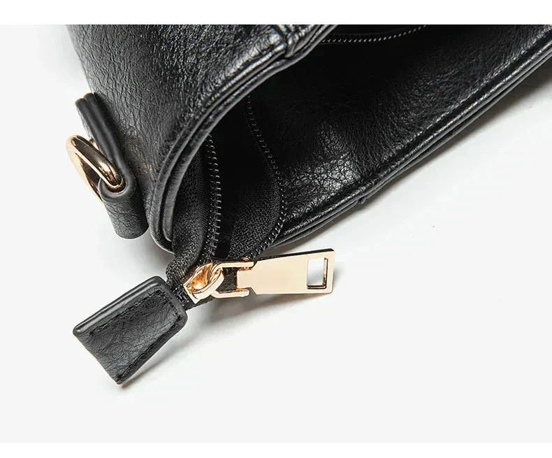 Lina - Premium Leather Handbag