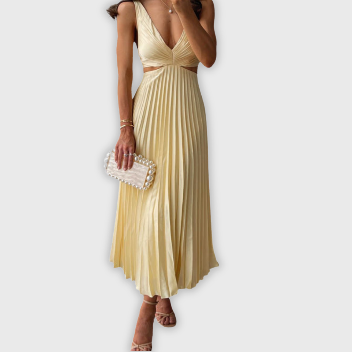 Blush & Bay™ | Dreamy Maxi Dress