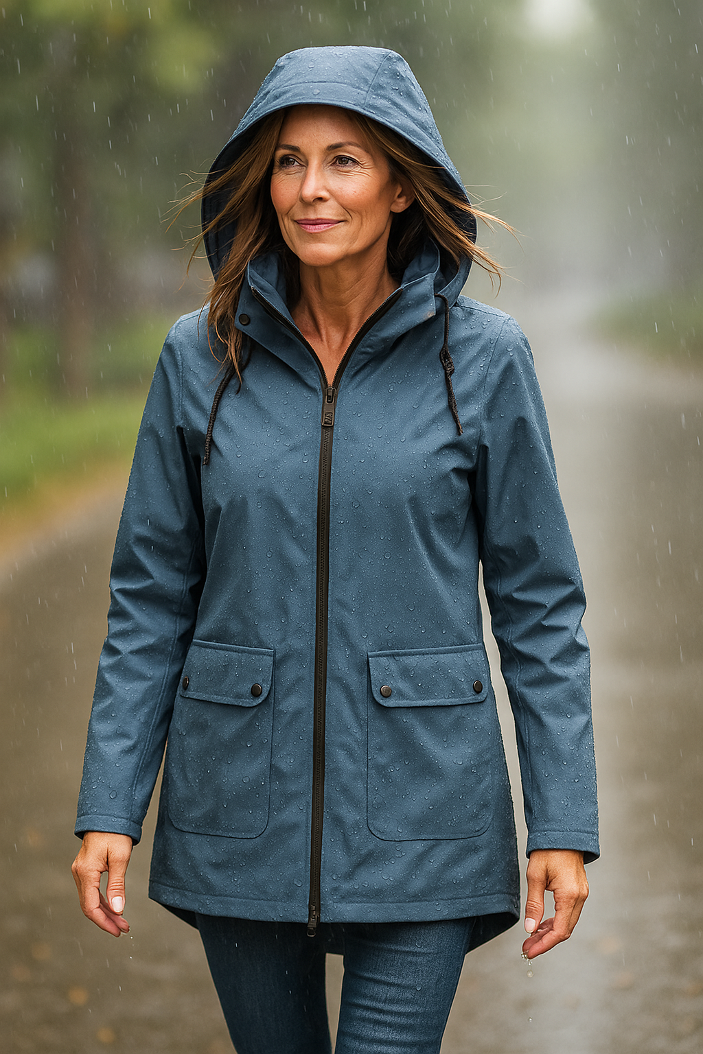 Aryln™ | Waterproof Jacket