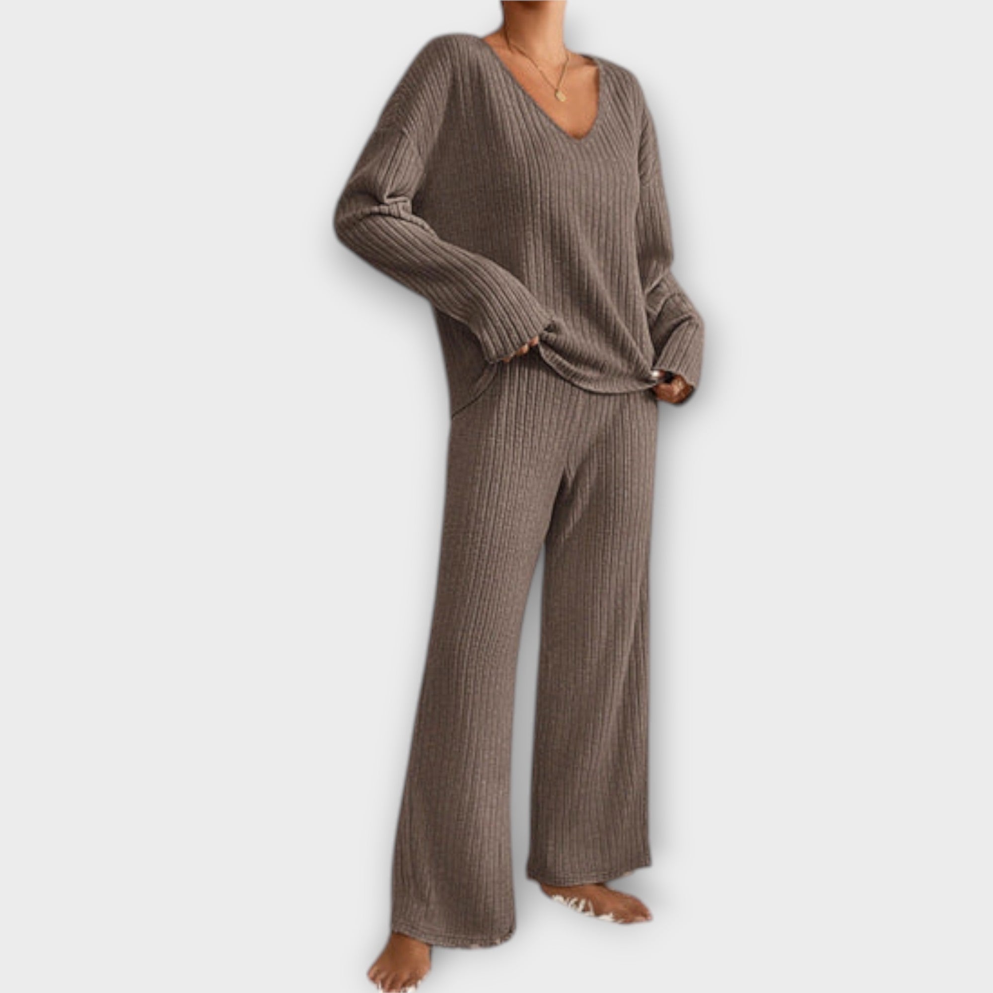 Blush & Bay™ | Cozy Lounge Set