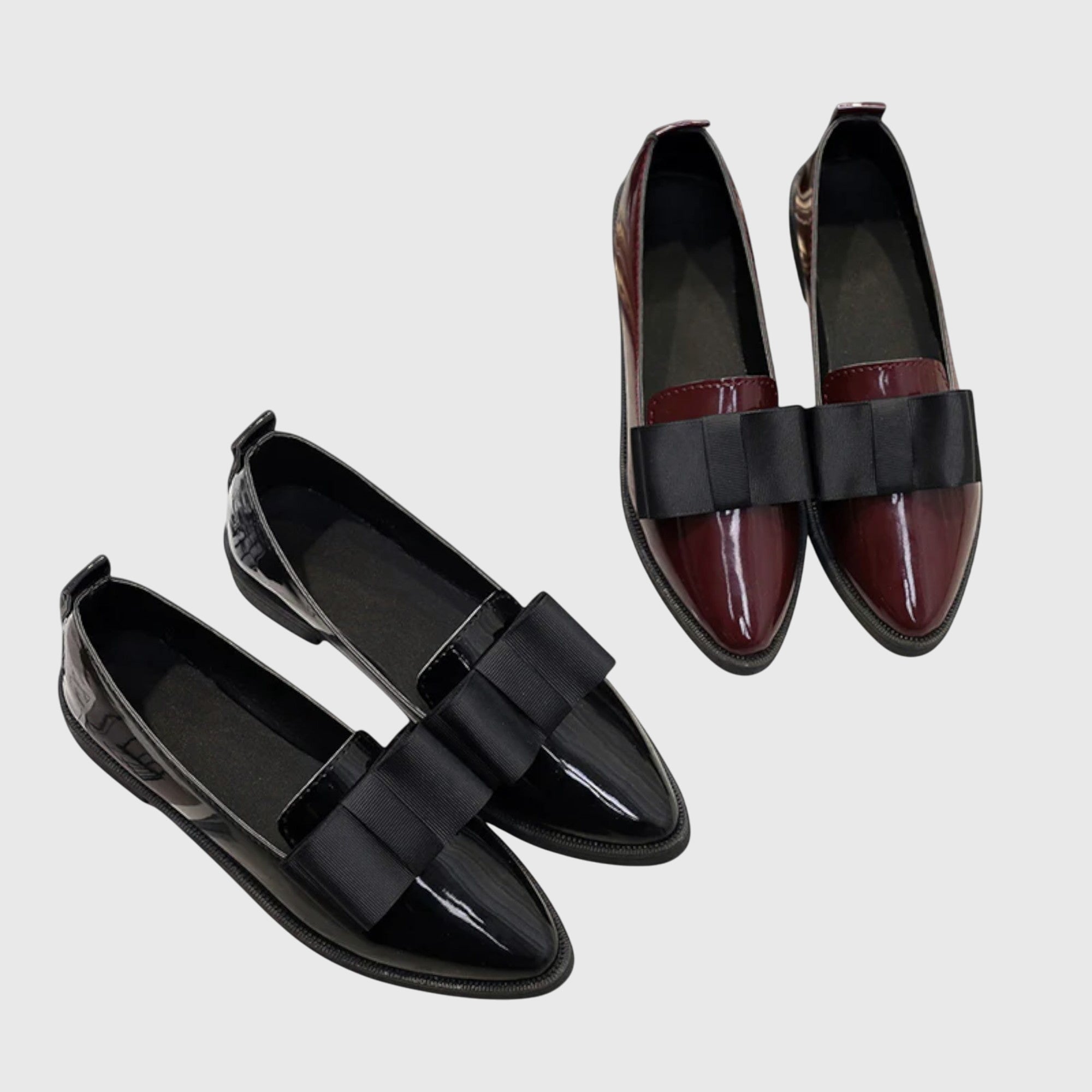 Anya™ - Supportive Orthopedic Slip-On Shoes