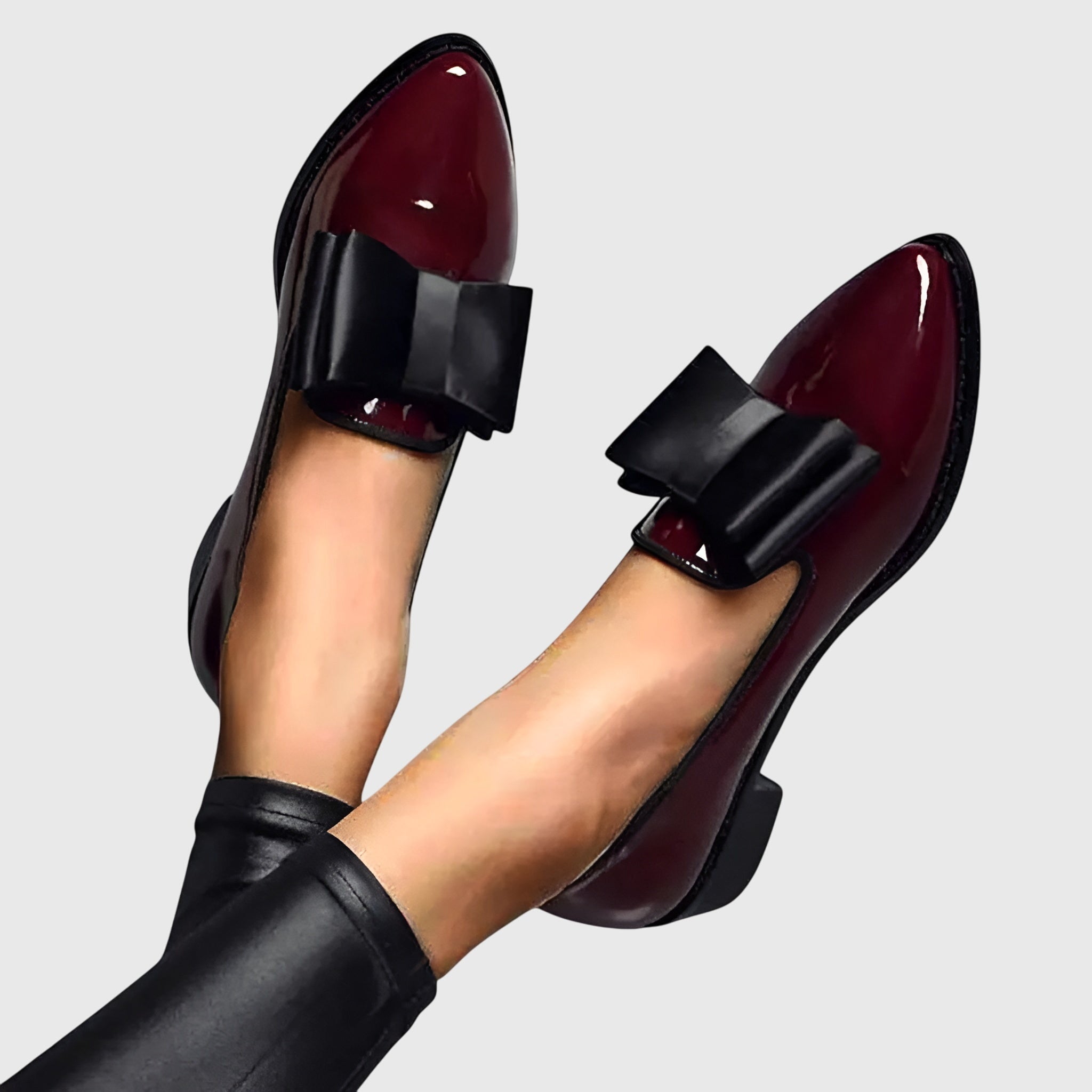 Anya™ - Supportive Orthopedic Slip-On Shoes