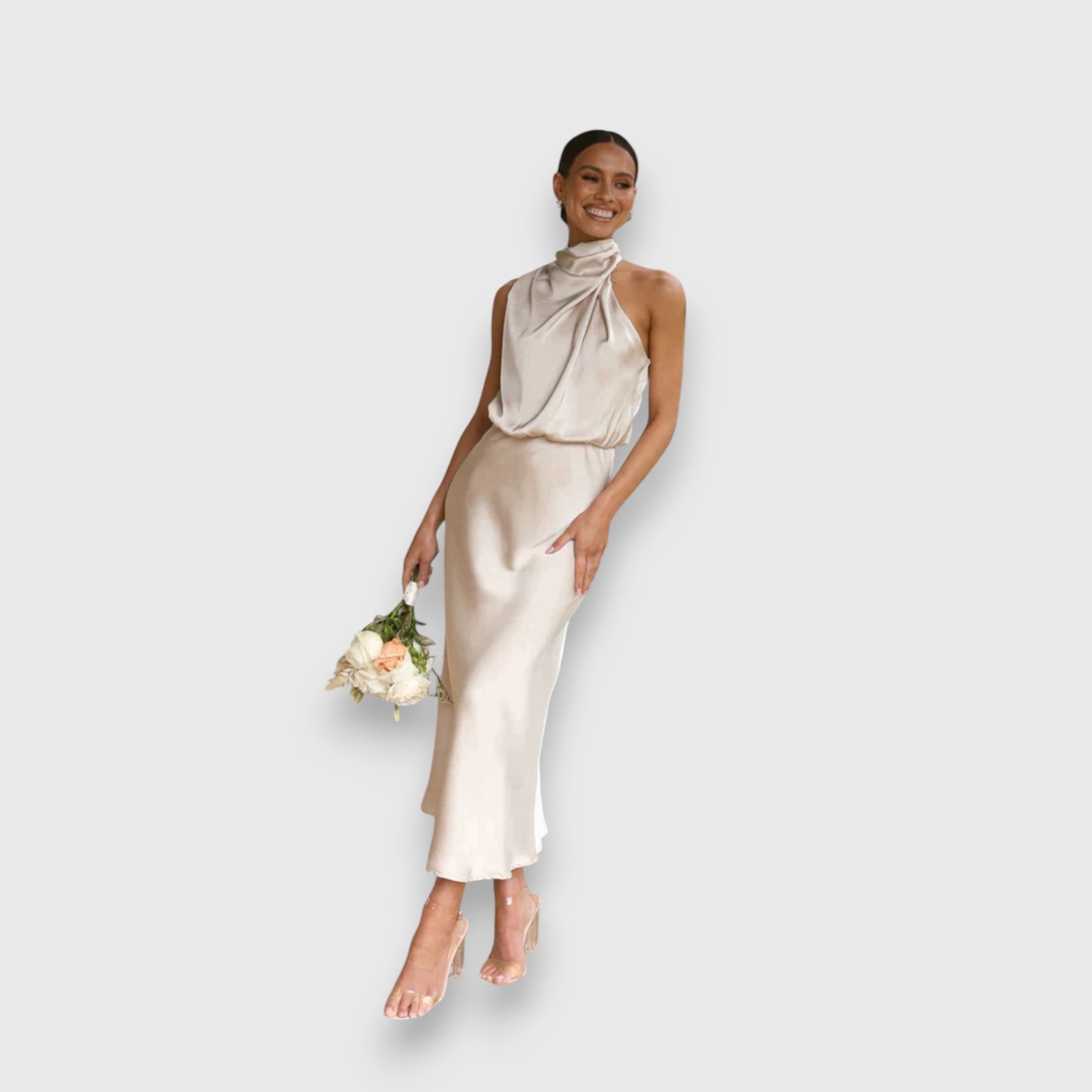 Blush & Bay™ | Luxury Dress