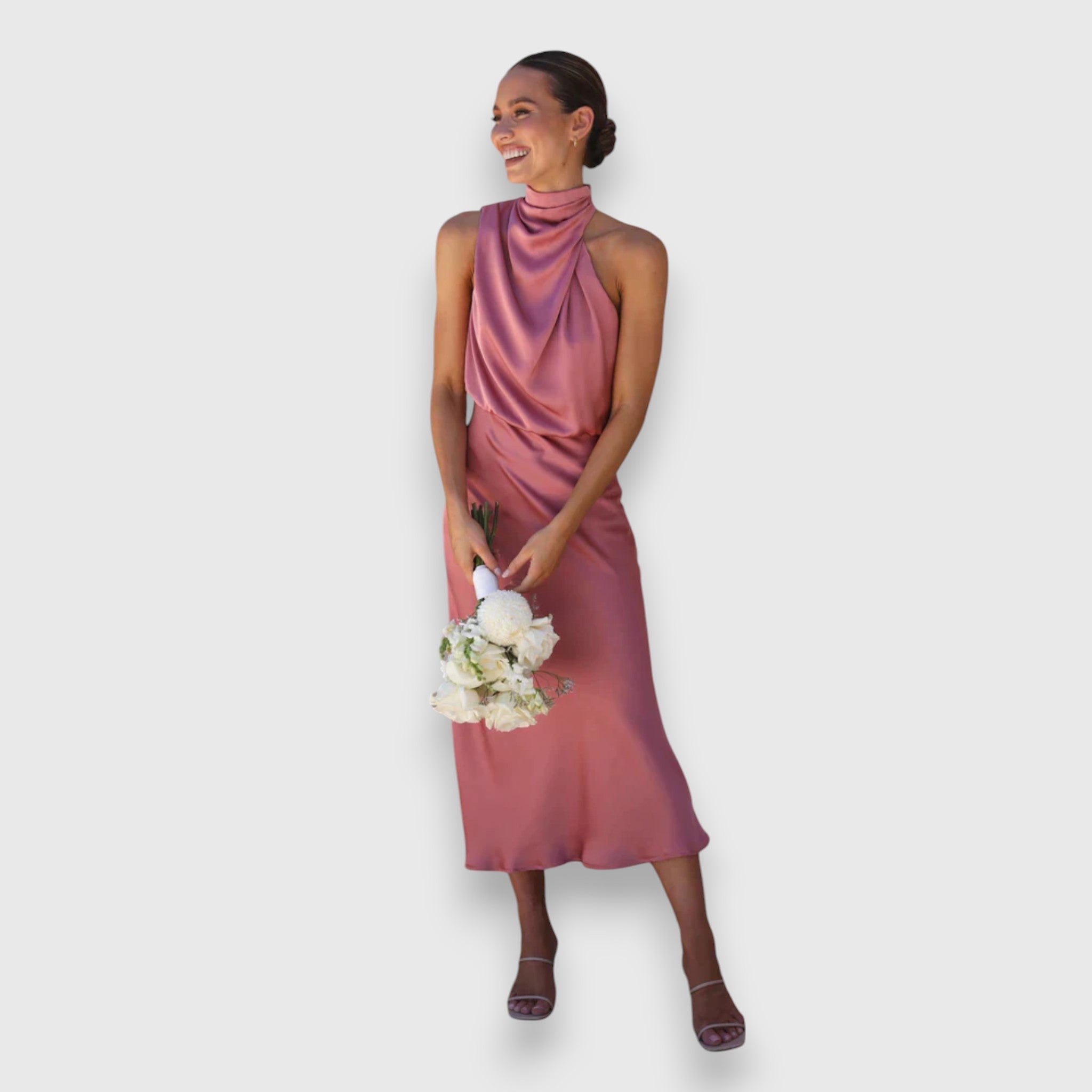 Blush & Bay™ | Luxury Dress